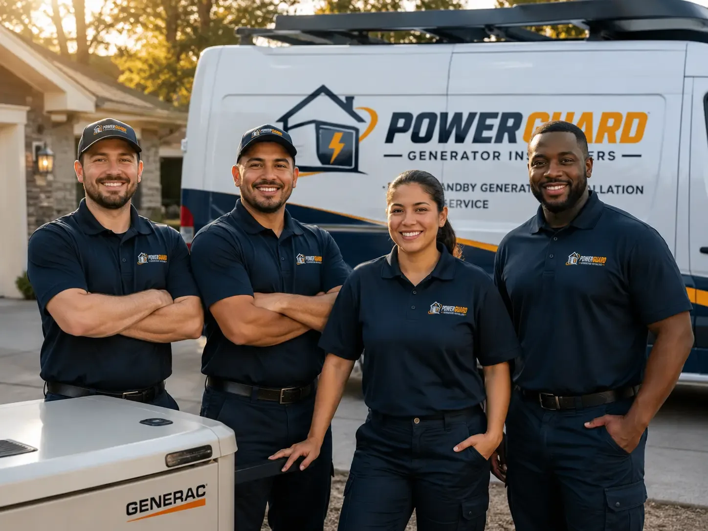Generator Installation company in Ridge Spring, SC